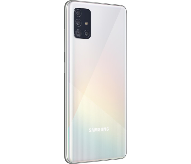 Samsung Galaxy A51 SM-A515F White - 536261 - zdjęcie 5